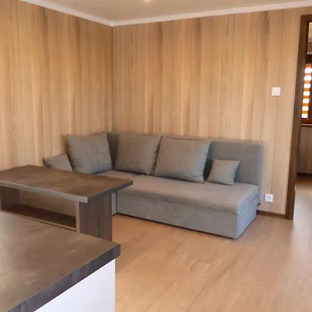 Campingplatz Przy Plazy Gorzuchow