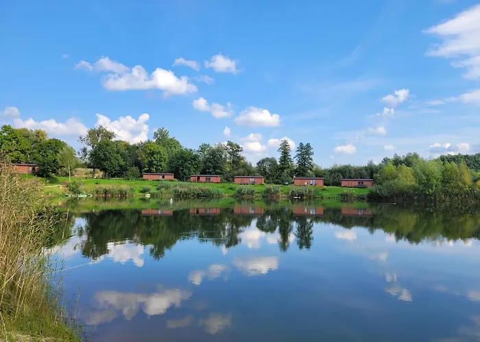 Przy Plazy Campingplatz Gorzuchow