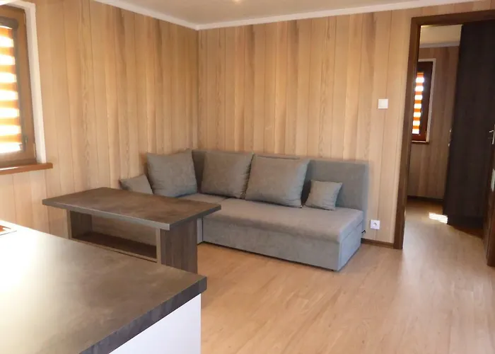 Campingplatz Przy Plazy Gorzuchow